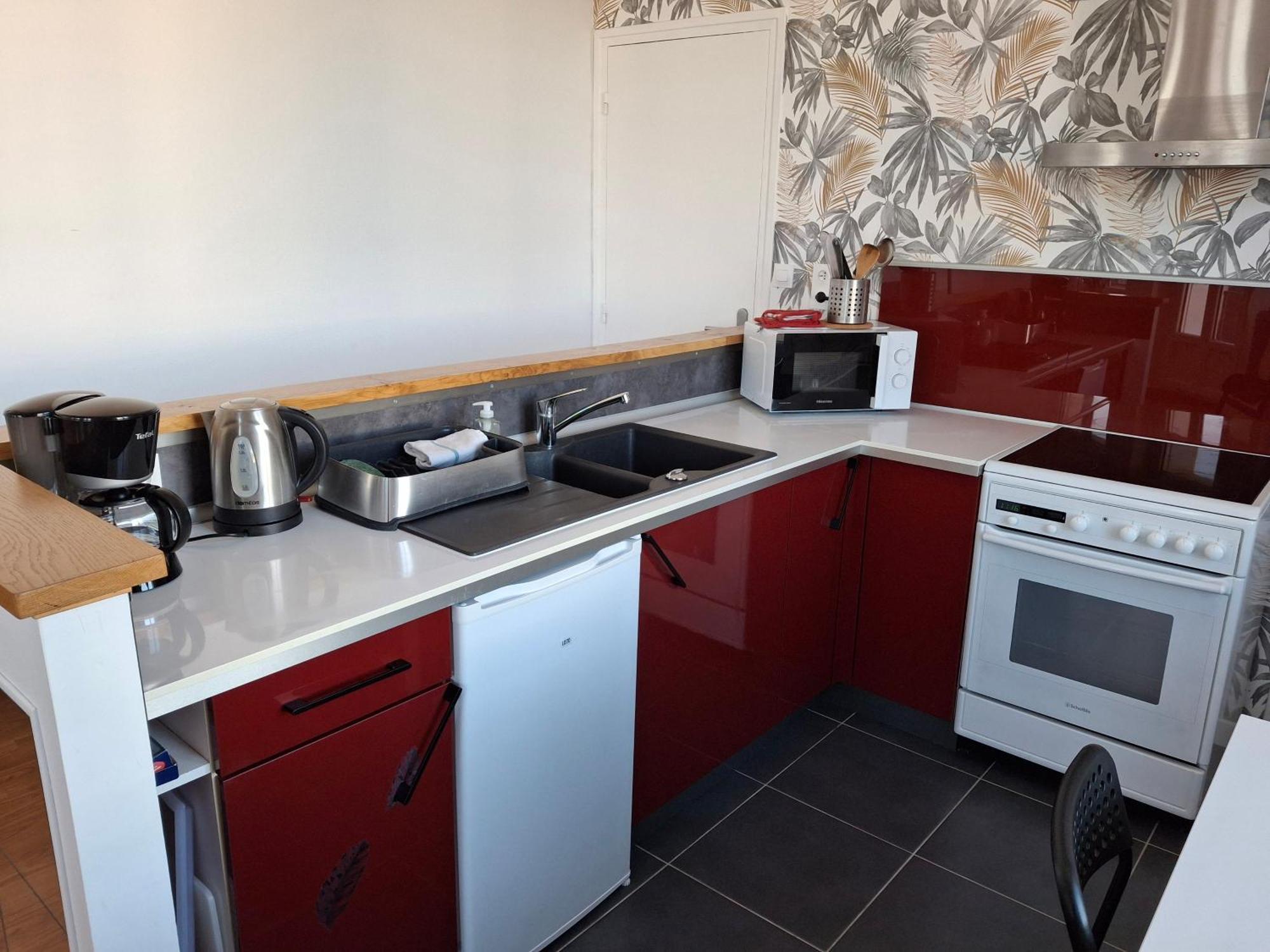 Appartement Lumineux Dans Les Hauts De Recouvrance Brest Eksteriør billede