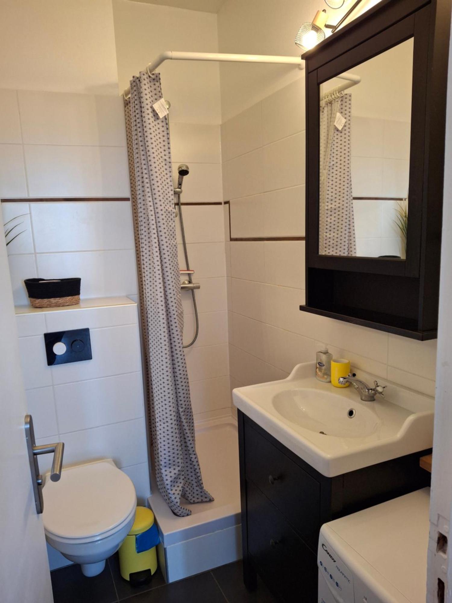 Appartement Lumineux Dans Les Hauts De Recouvrance Brest Eksteriør billede