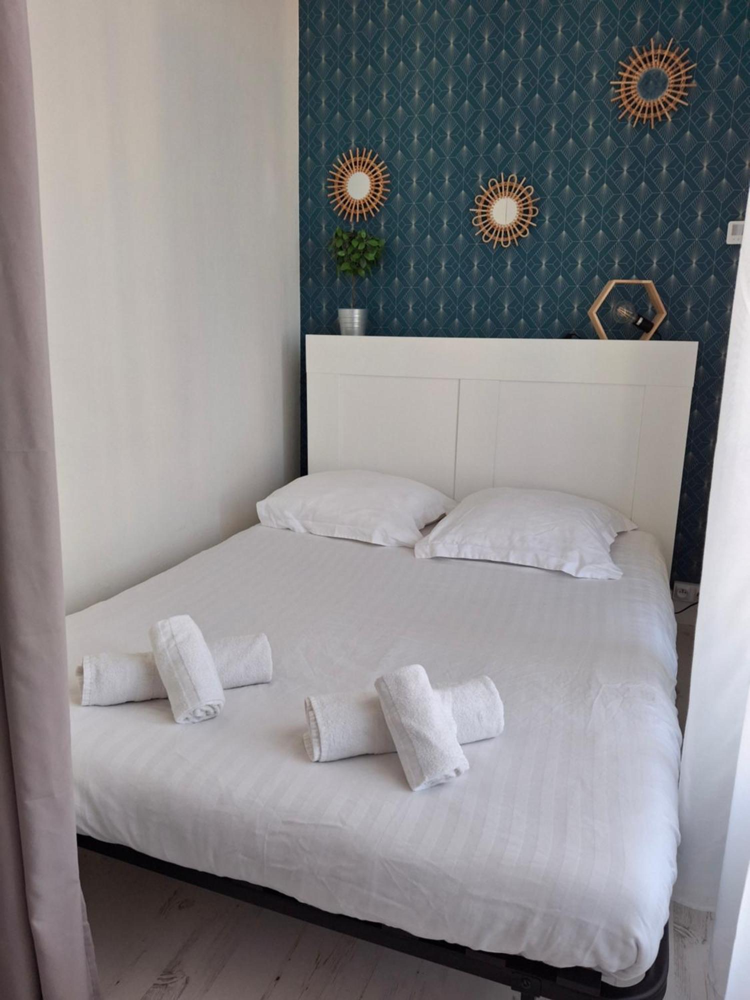 Appartement Lumineux Dans Les Hauts De Recouvrance Brest Eksteriør billede